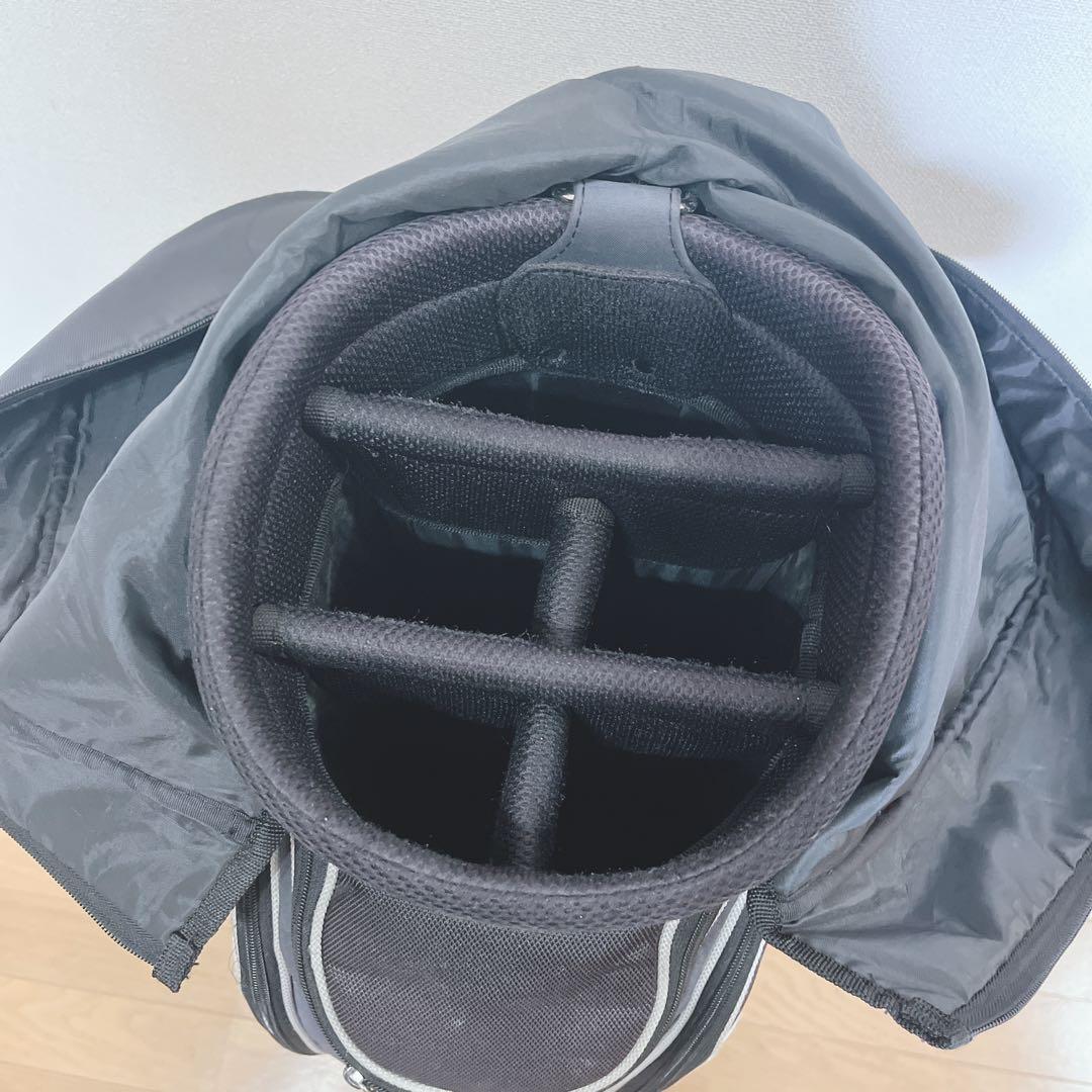 K230 TaylorMade キャディバッグ 赤黒