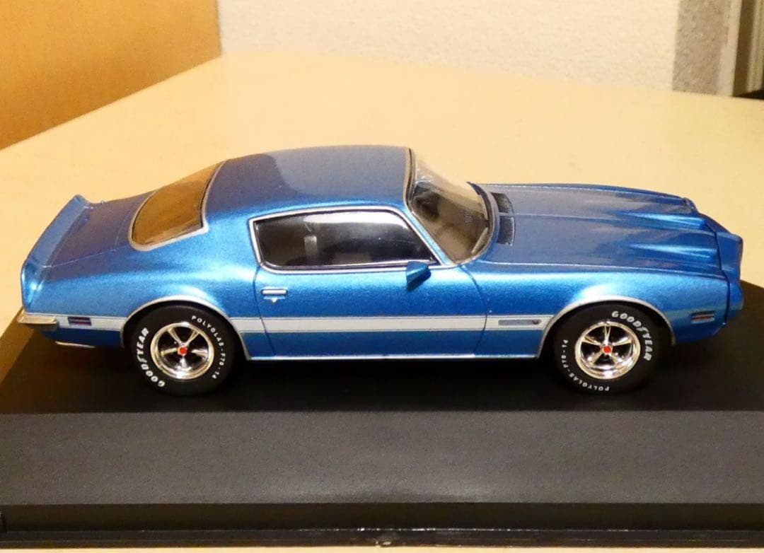 ポンティアック ファイアバード フォーミュラ400 (1972) ミニカー