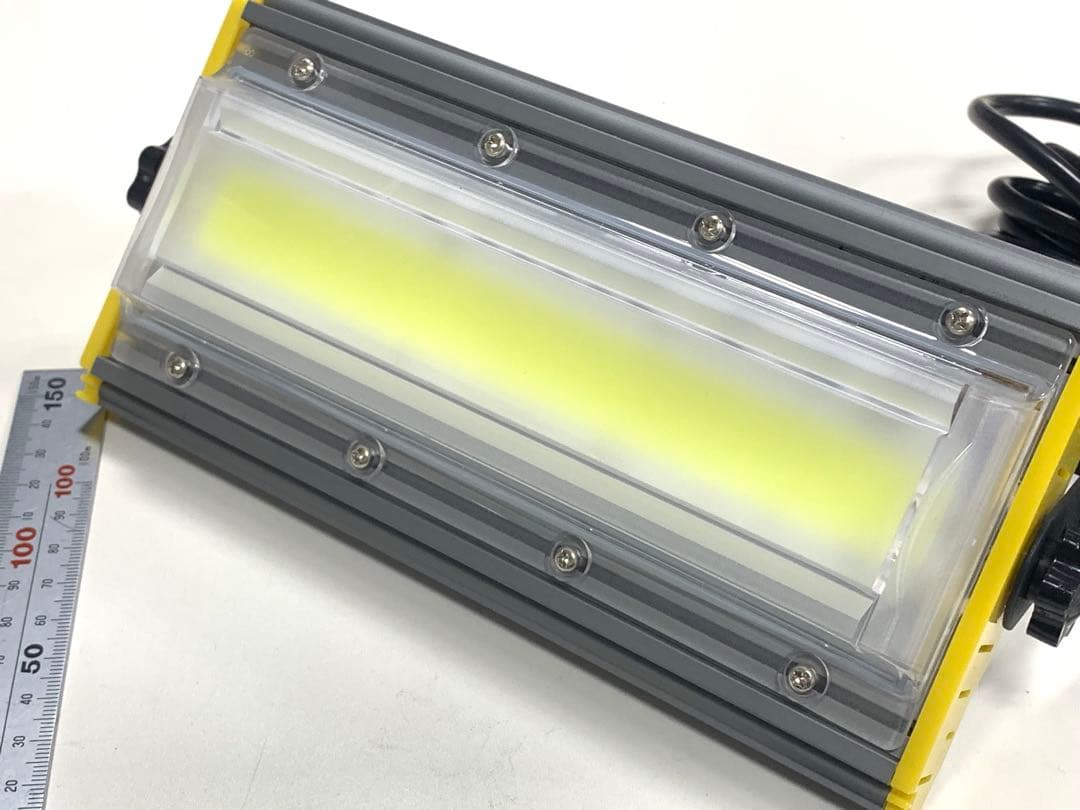 日本エリート　LED投光器　強力ライト　LEDライト　100V 16500LM