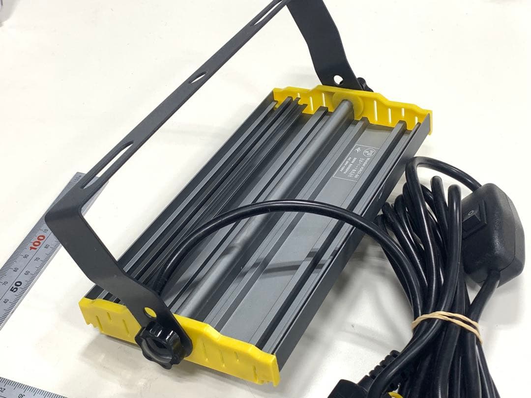 日本エリート　LED投光器　強力ライト　LEDライト　100V 16500LM