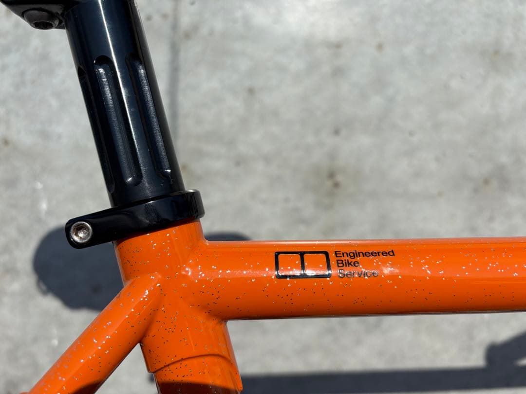 Engineerd Bike Service（EBS）VOKKA