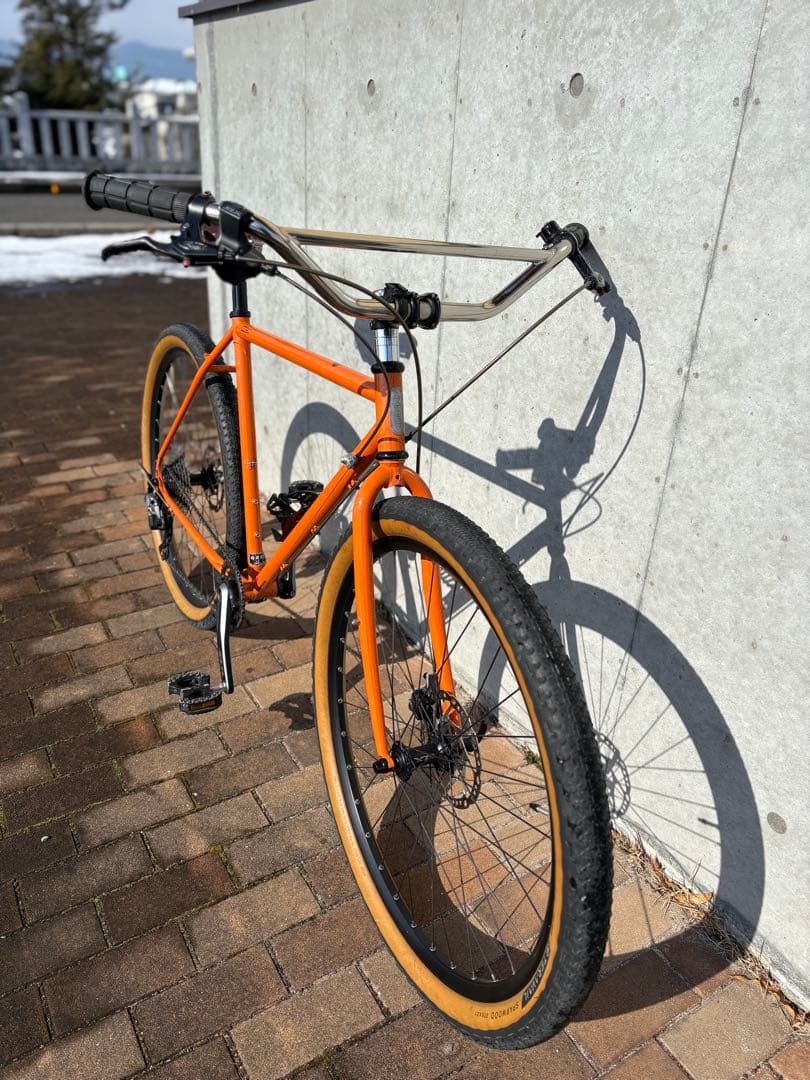 Engineerd Bike Service（EBS）VOKKA