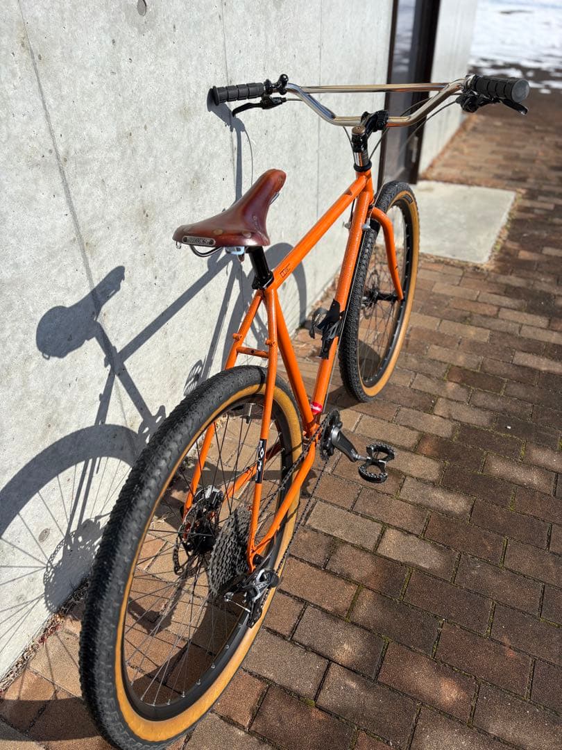 Engineerd Bike Service（EBS）VOKKA