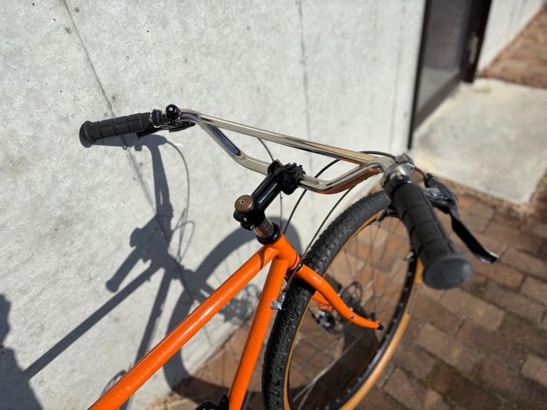 Engineerd Bike Service（EBS）VOKKA