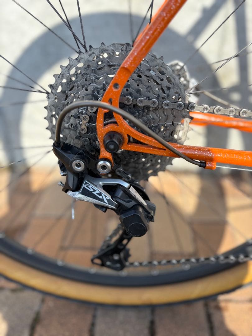 Engineerd Bike Service（EBS）VOKKA