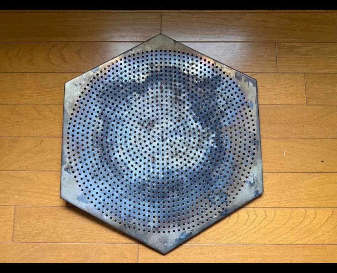 K.S　ロストル、五徳セット