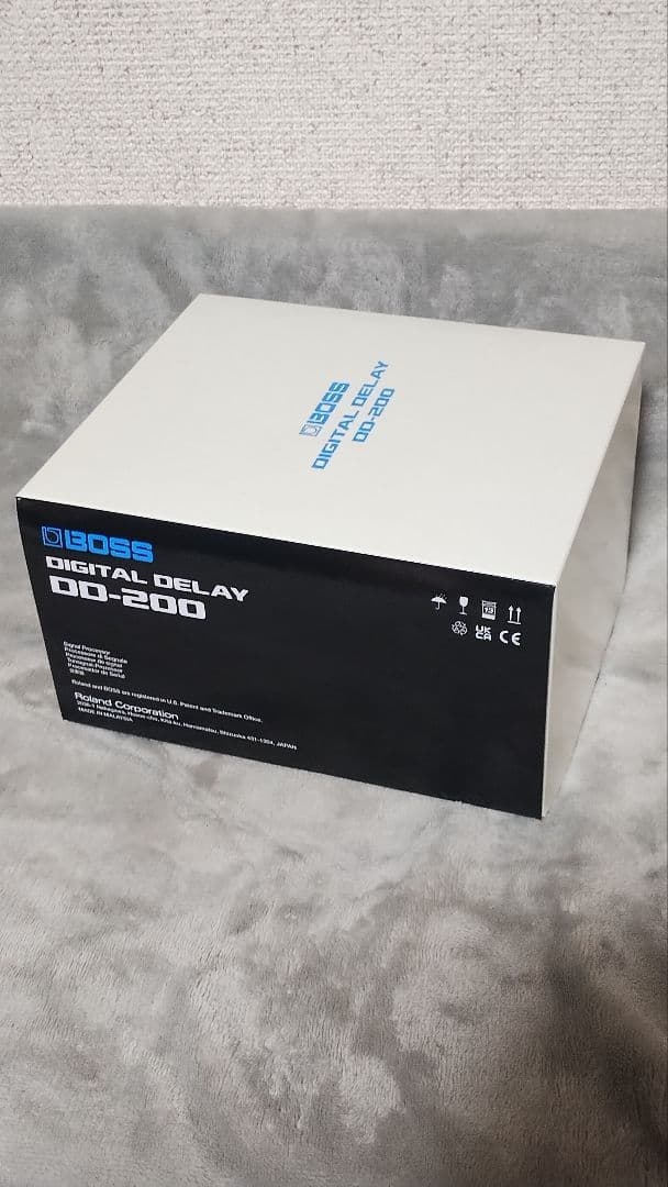 BOSS DD-200 未使用