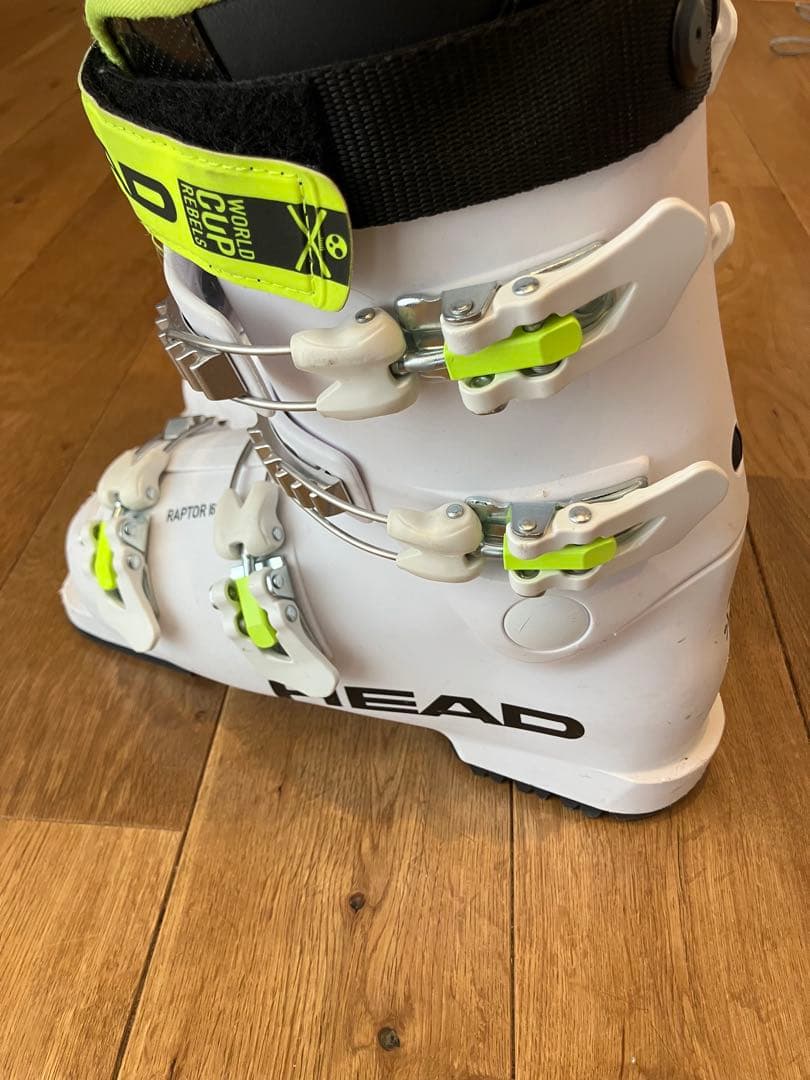 スキー HEAD RAPTOR 60 24.0/24.5