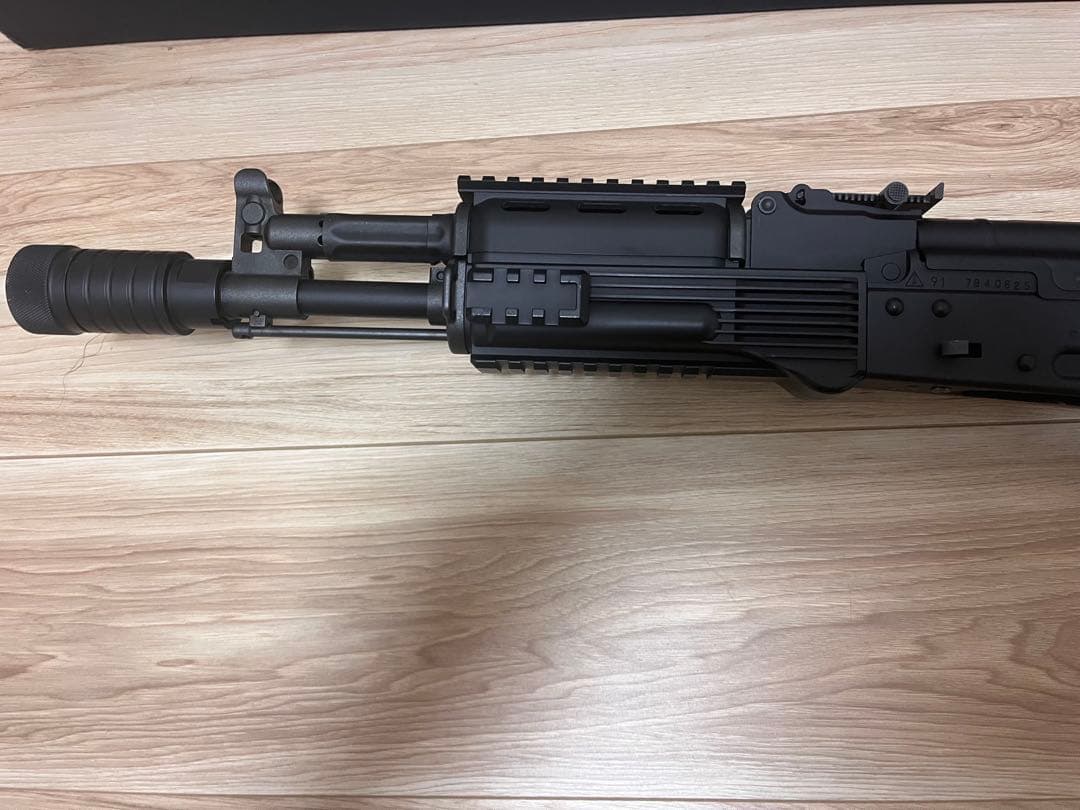 東京マルイ　次世代電動ガン　AK-102