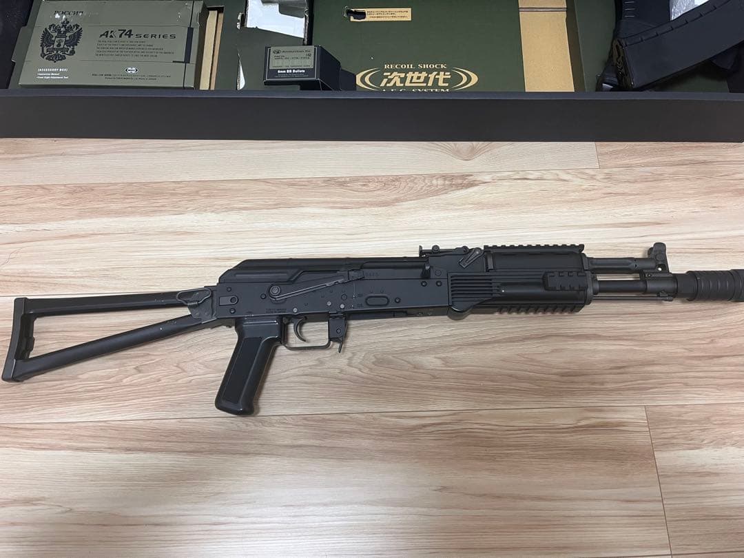 東京マルイ　次世代電動ガン　AK-102