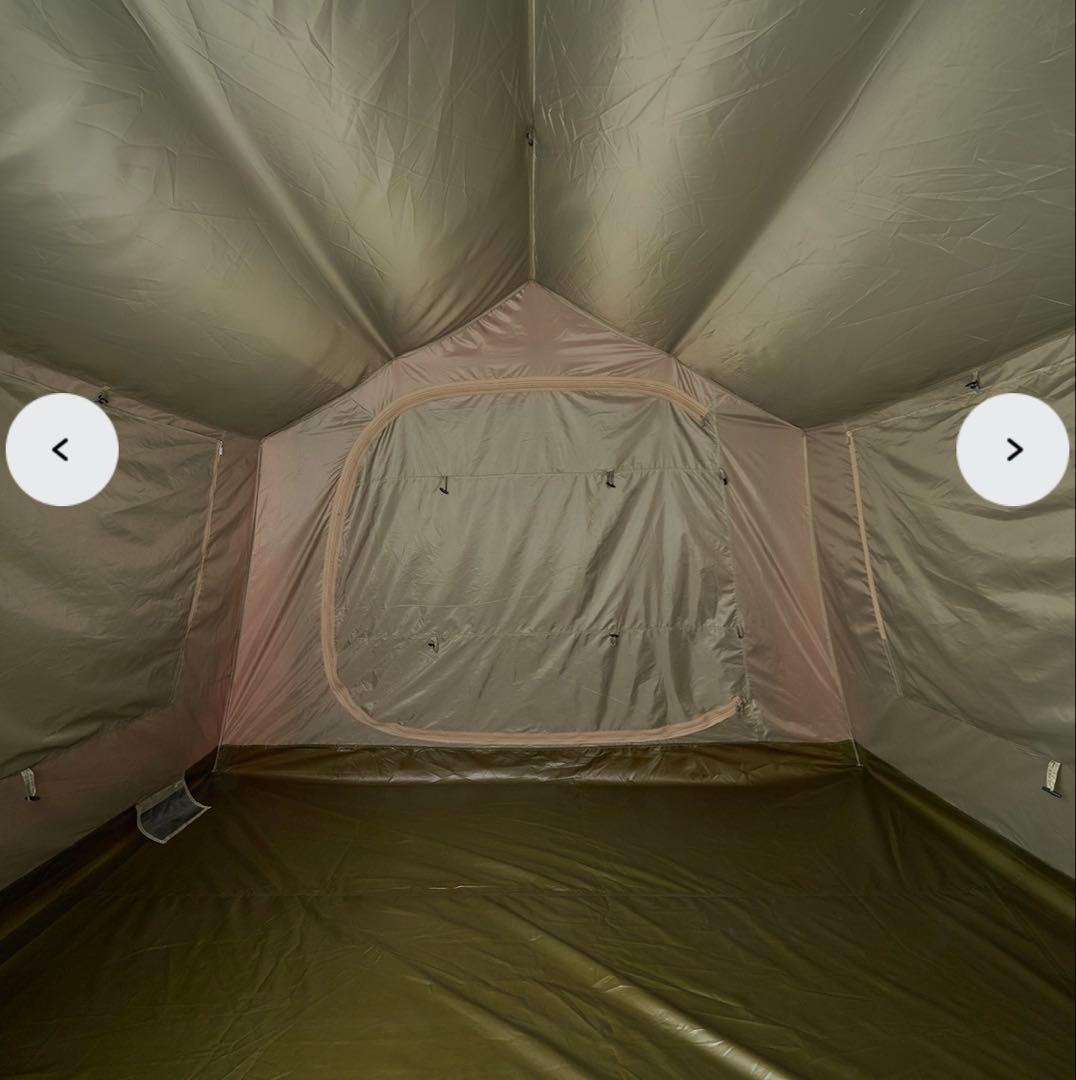 ロゴス プレミアム リバイバルキャビンテント L-BB