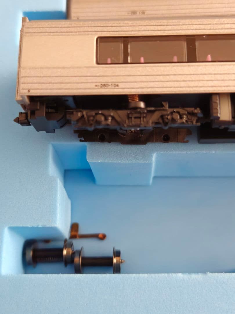 マイクロエース　スーパー北斗　７両セット、増結３両セット