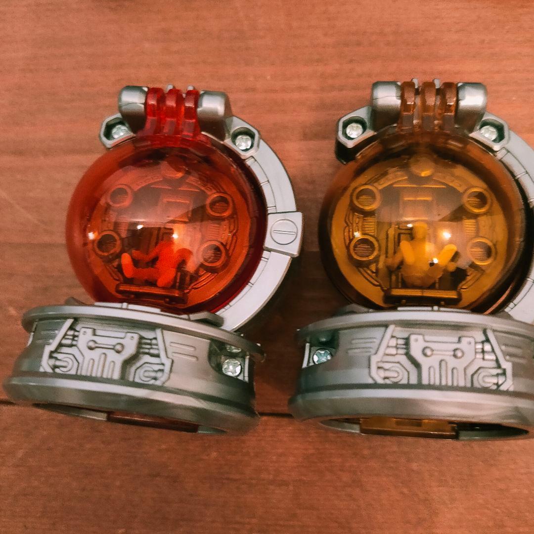 キュウレンオー リュウテイオー ギガントホウオー キュータマ まとめ売り