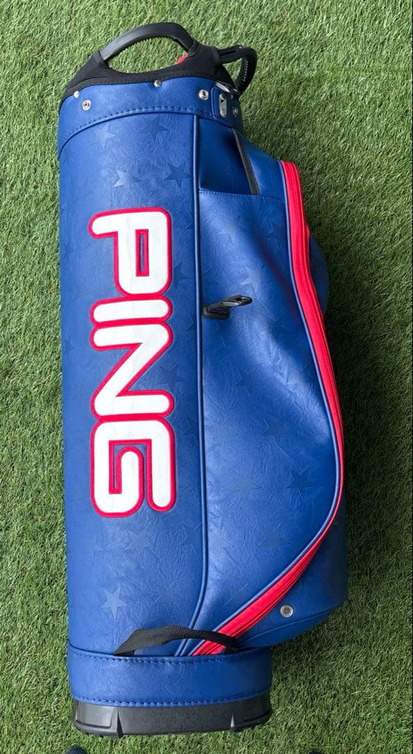 Ping キャディーバッグ