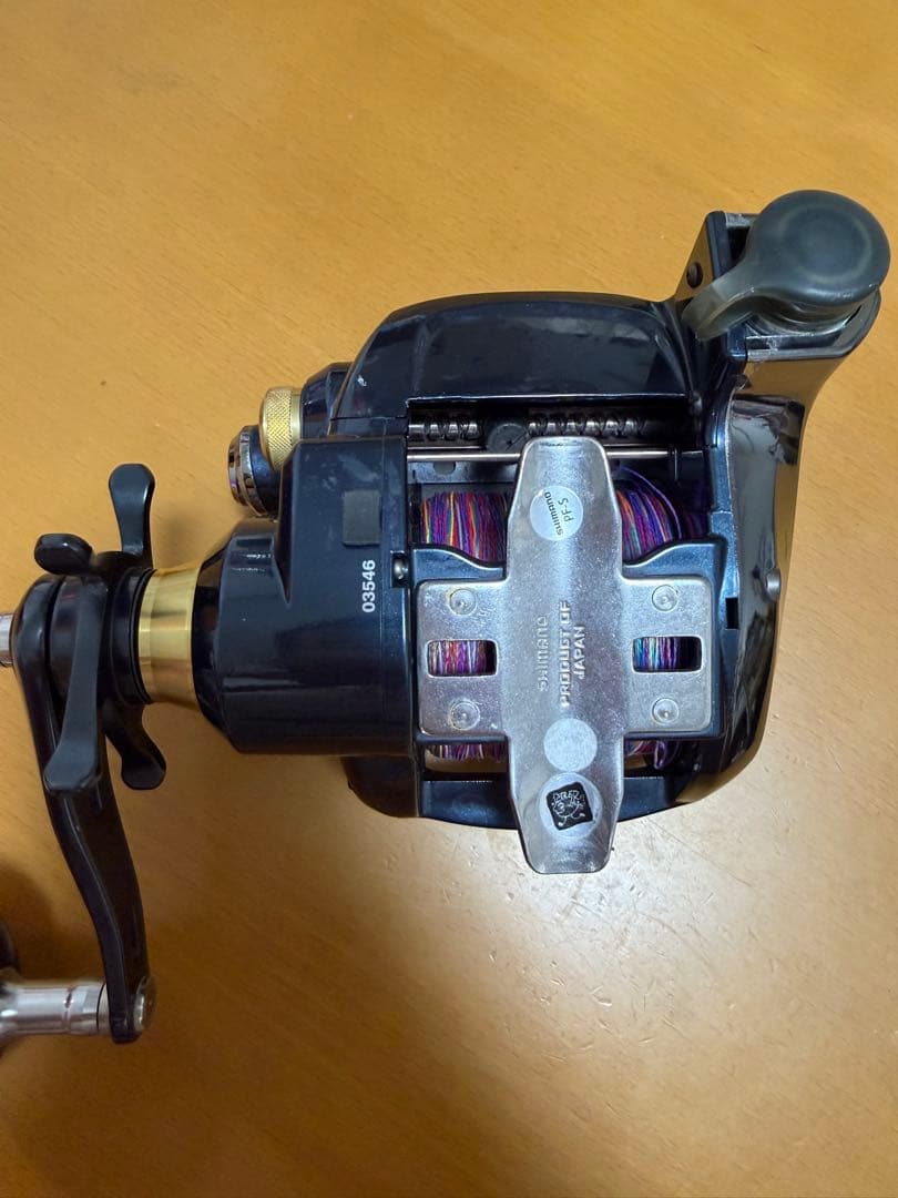 シマノ　ビーストマスター3000XP