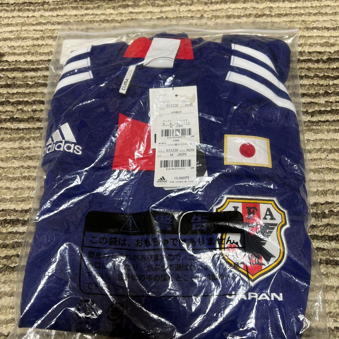 adidas AKB48 日本代表　サッカー　ユニフォーム　大島優子　japan