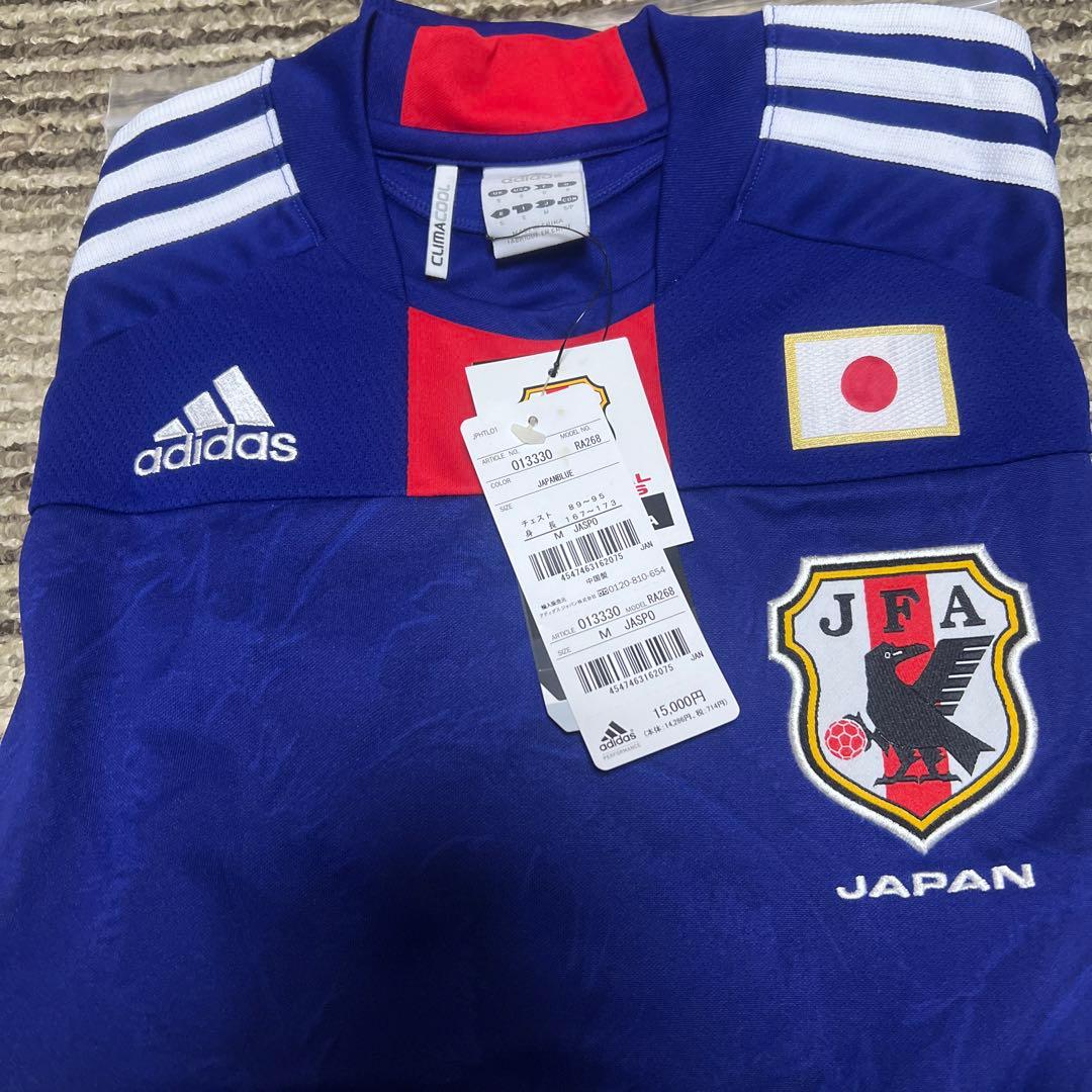 adidas AKB48 日本代表　サッカー　ユニフォーム　大島優子　japan