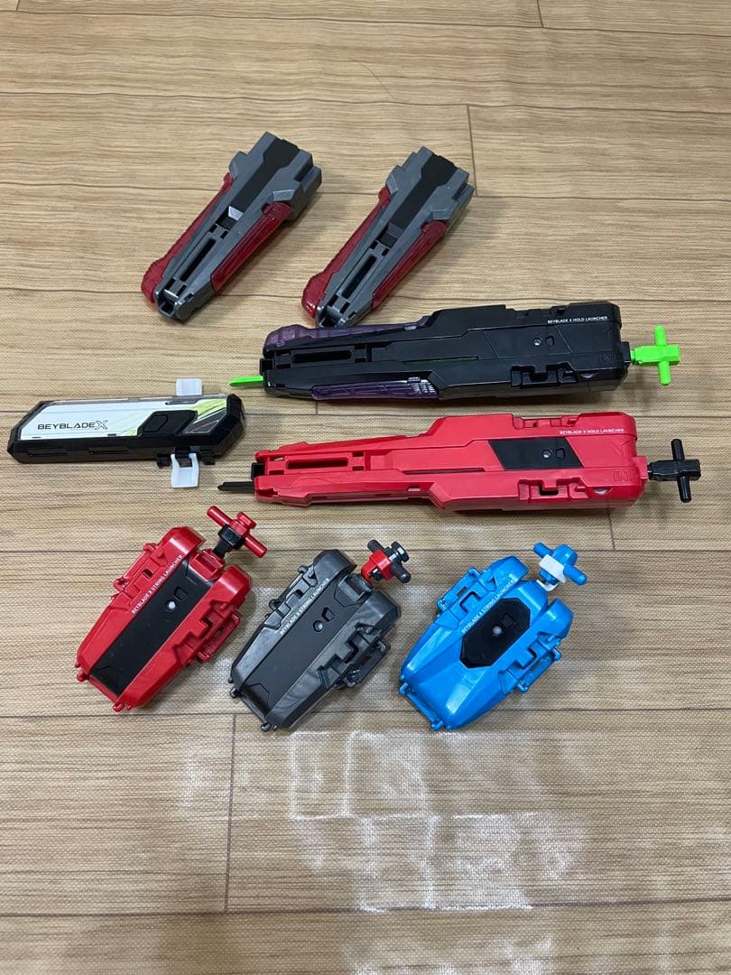 ベイブレードx まとめ売り　引退品　BAYBLADE X 値下げ交渉歓迎