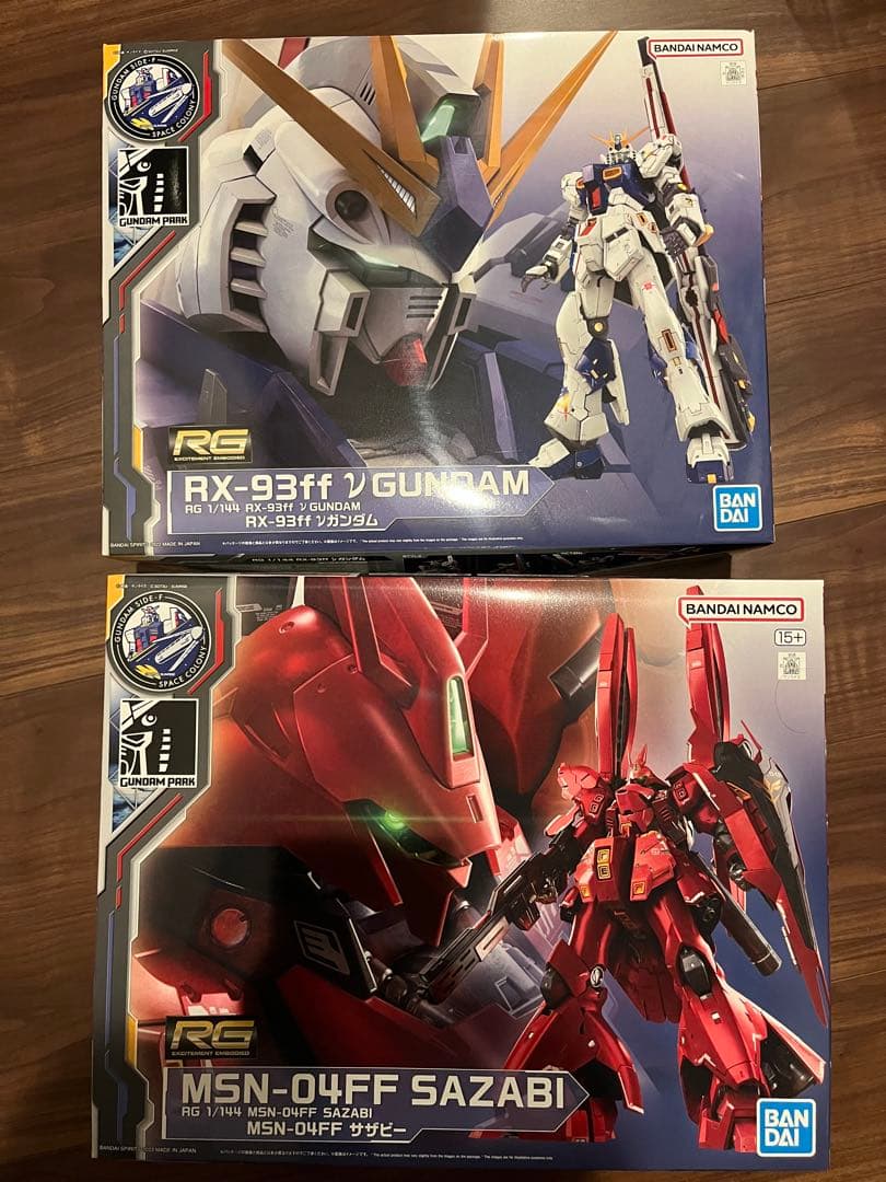 【本日まで限定値引】GUNDAMsideF 非売品含む福岡限定セット