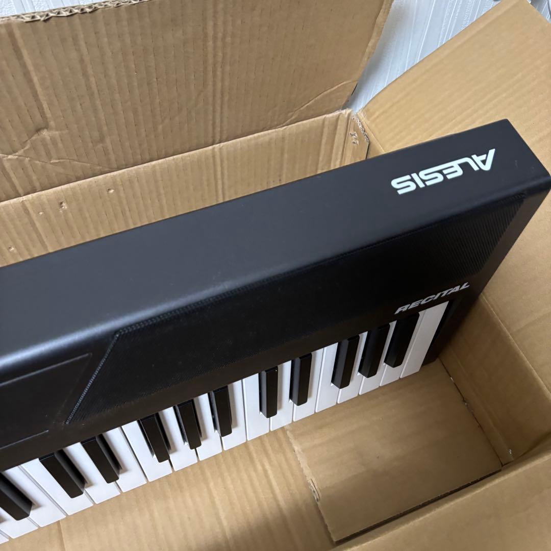 Alesis Recital 88鍵 電子ピアノ 本体
