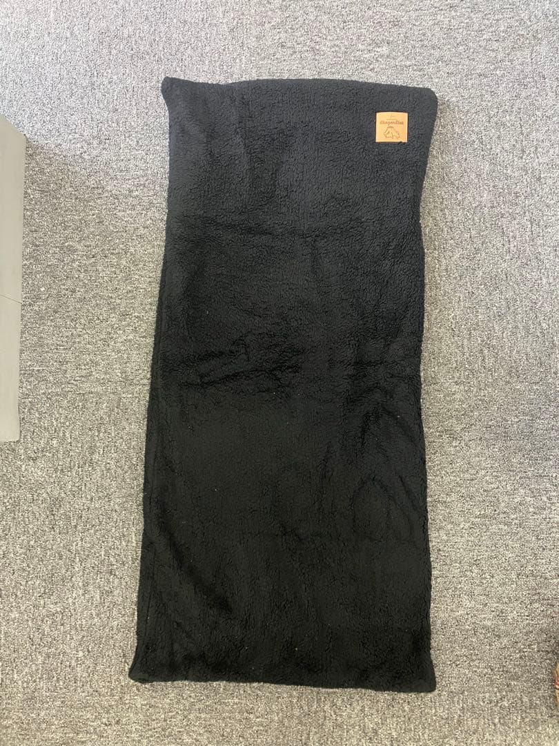 【雪峰祭】メッシュローチェアショート ボアカバー付