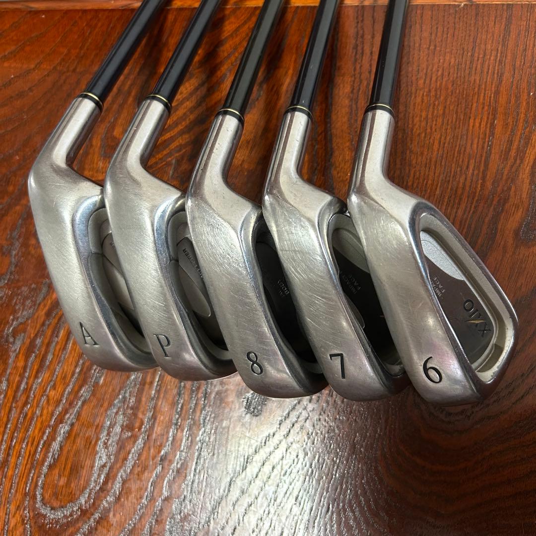 ゴルフクラブ　5本セット(ゼクシオ)