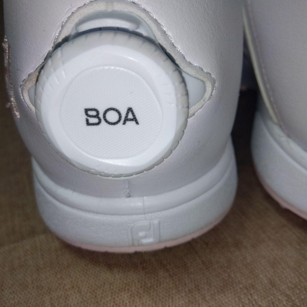 FootJoy レディースゴルフシューズ 【２４,５センチ】 新品未使用