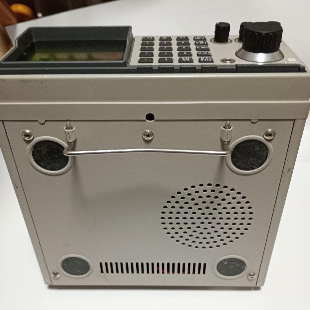 受信機 STANDARD AX700