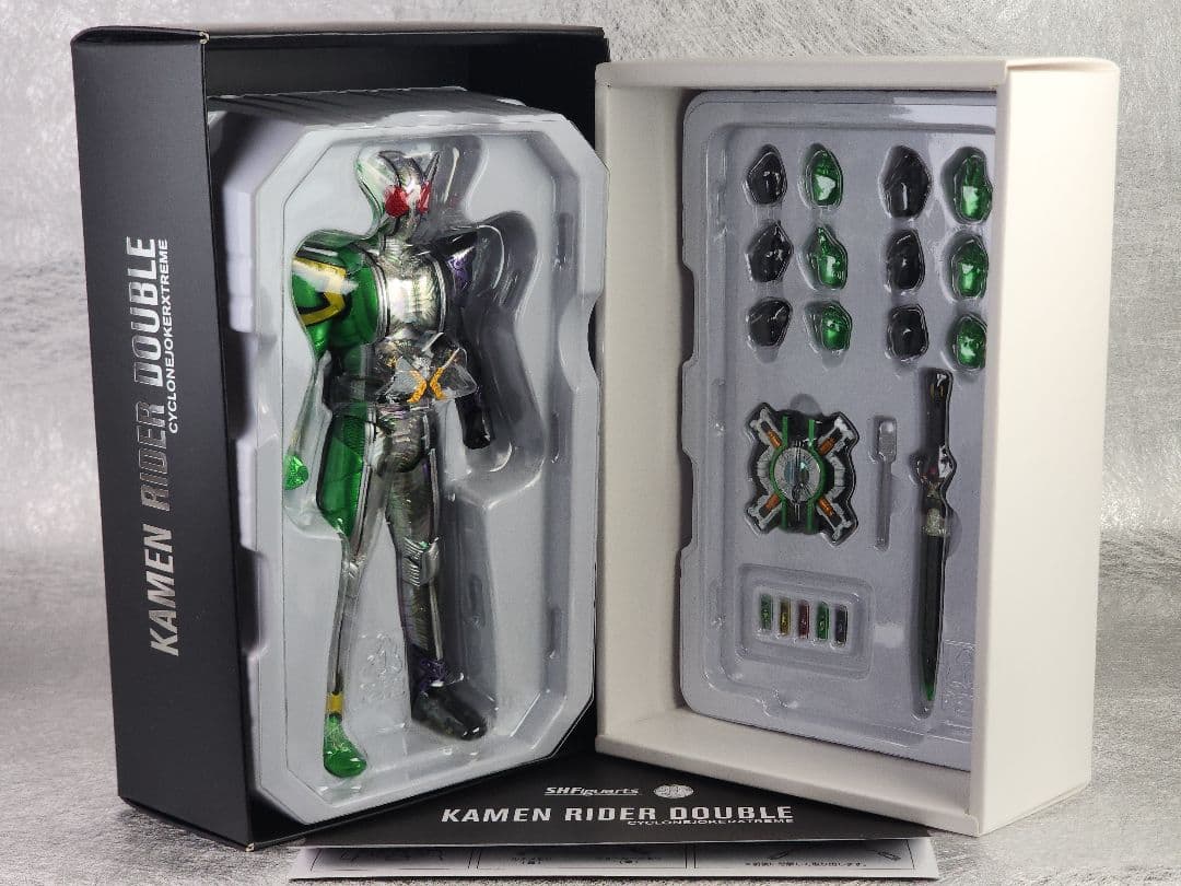 真骨彫製法　サイクロンジョーカーエクストリーム