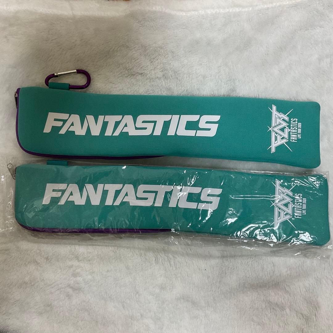 FANTASTICS フラッグケース　2個セット
