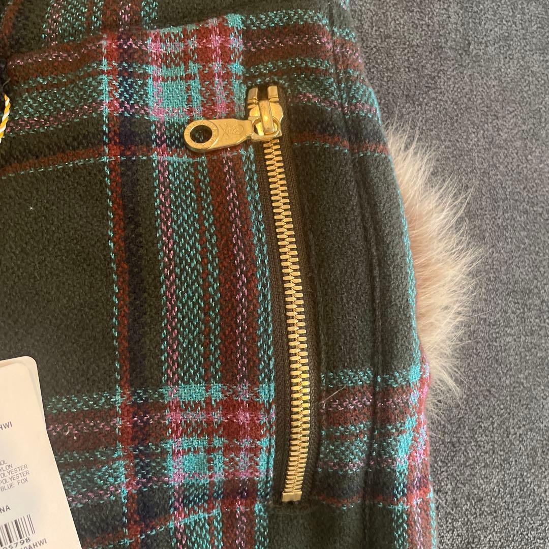 MARK & LONA ティーザーショーツ 40