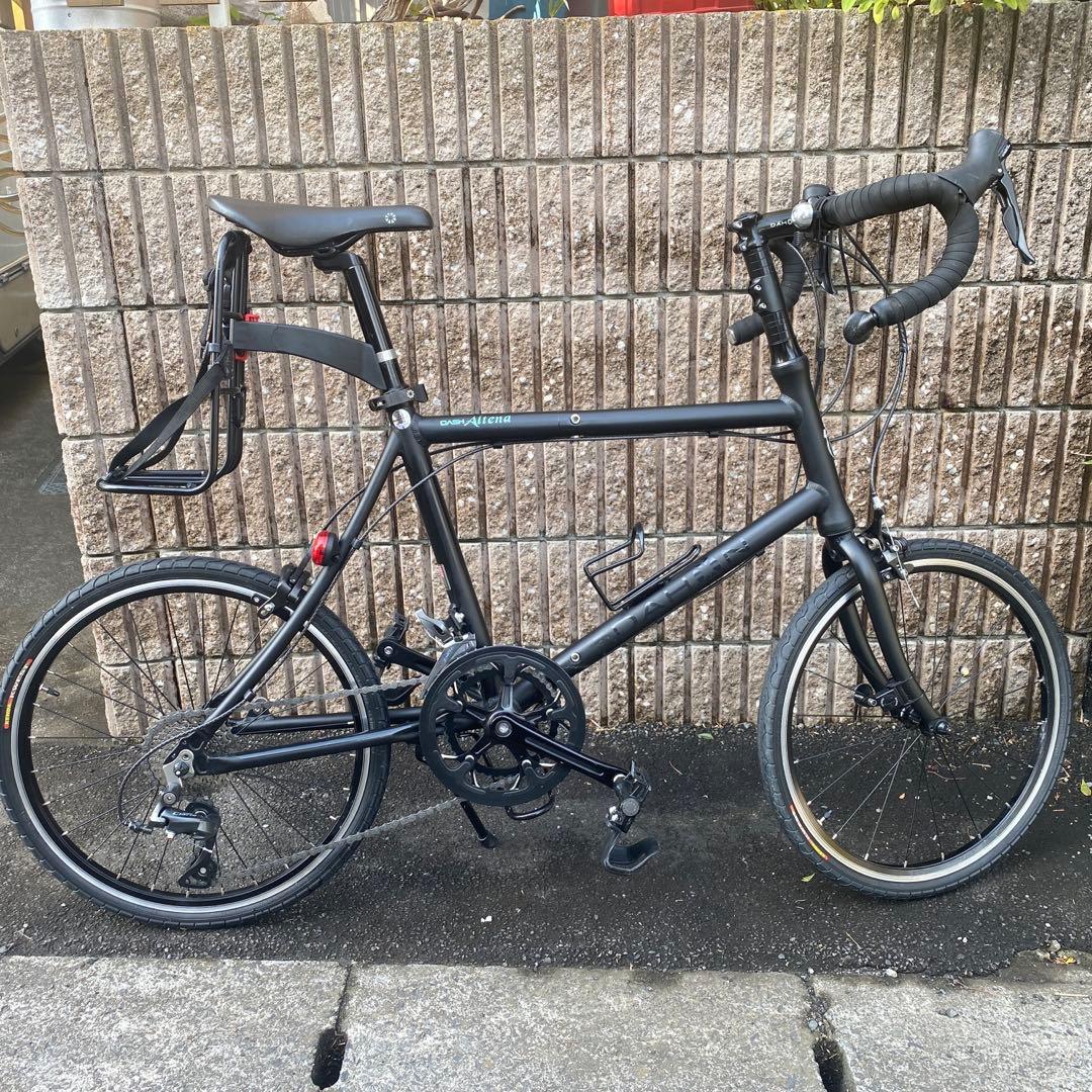 最終値下げ　DAHON DASH ALTENA NIGHT FLY 美品