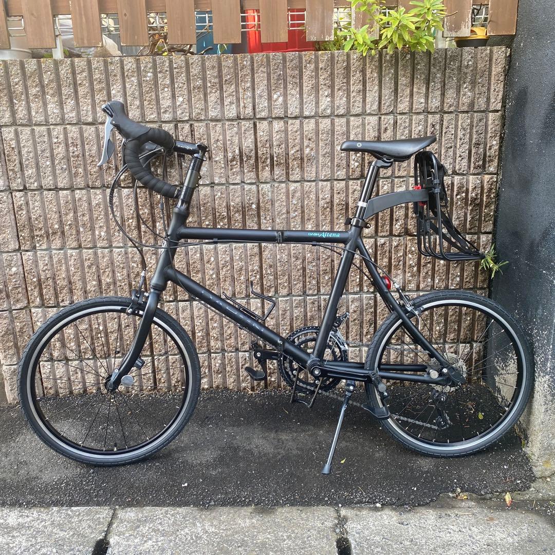 最終値下げ　DAHON DASH ALTENA NIGHT FLY 美品