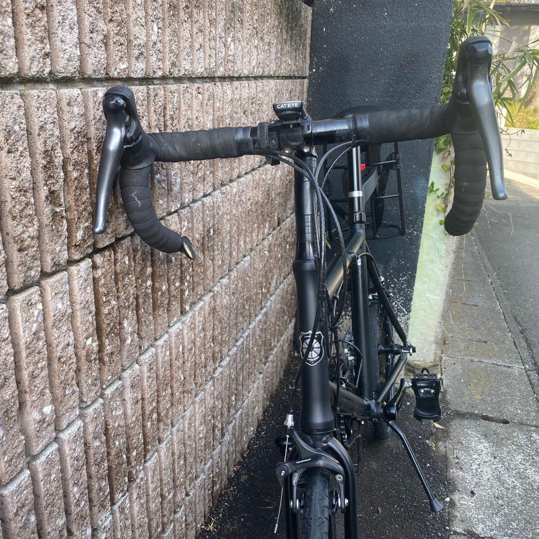 最終値下げ　DAHON DASH ALTENA NIGHT FLY 美品