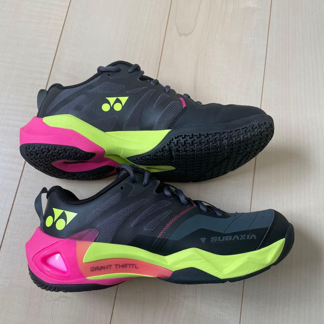 ヨネックス バドミントンシューズ サブアクシア