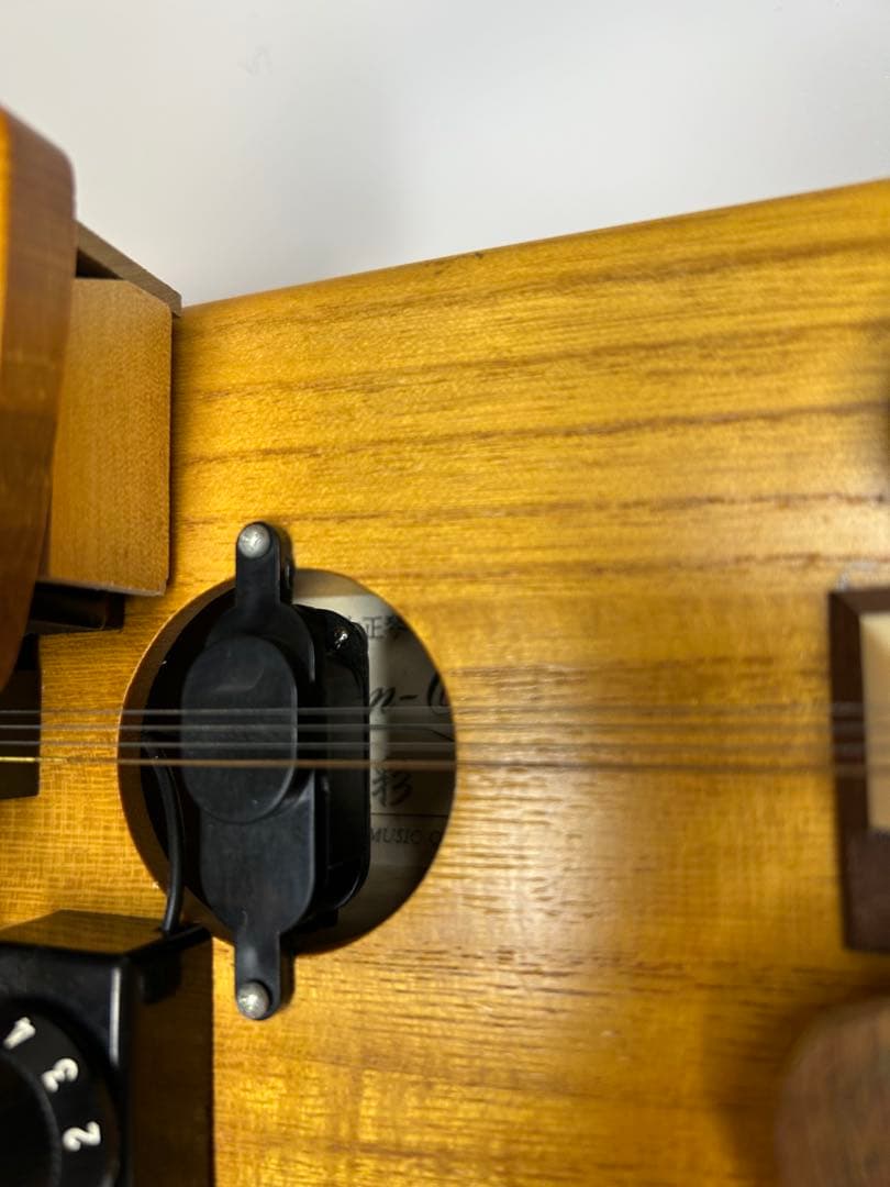 全音大正琴　彩　いろどり