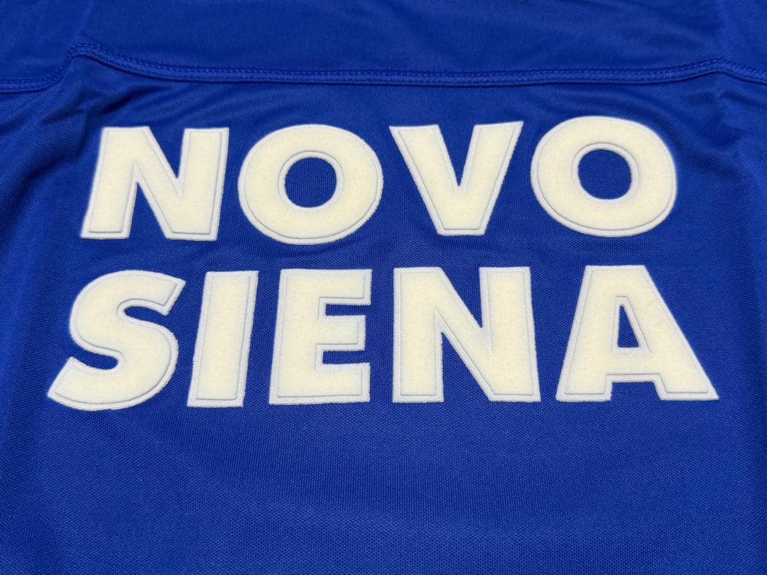 トッパー　ブラジル　クルゼイロ　2001 3rd ユニフォーム　タグ付　未使用品