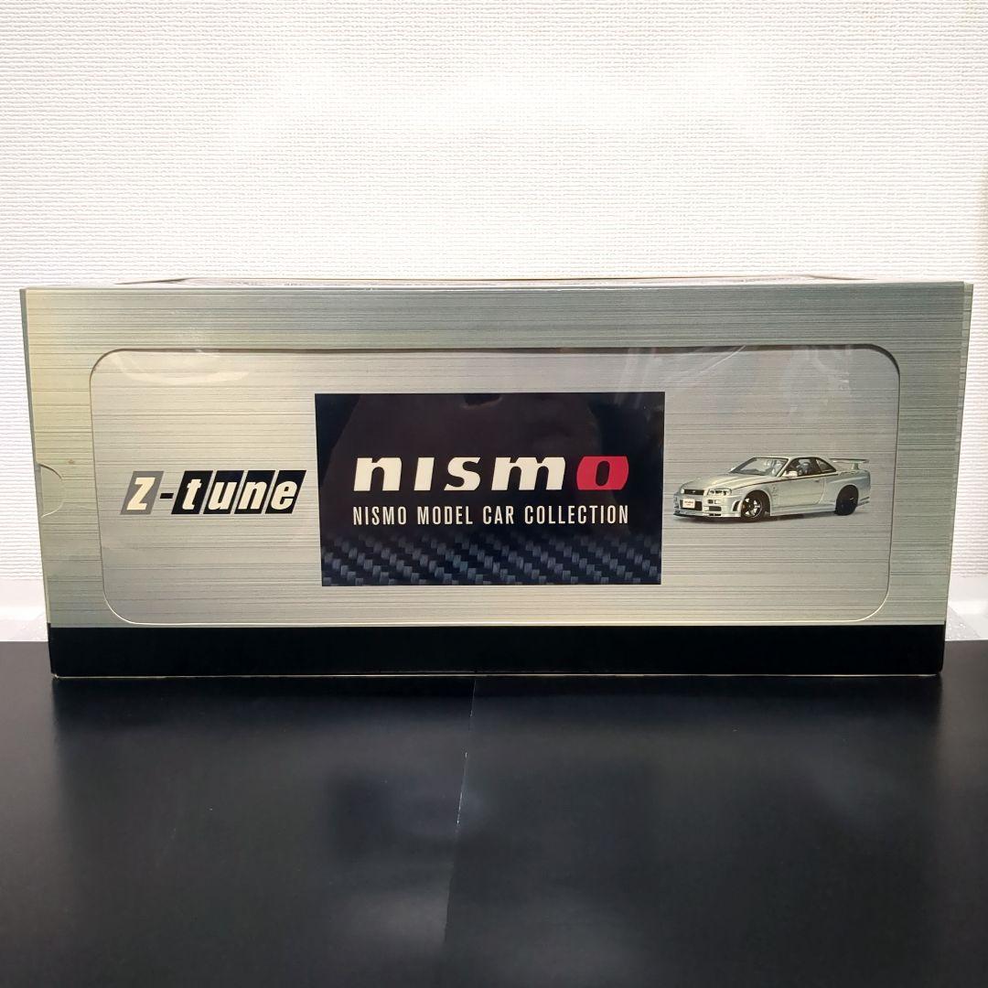 激レア【限定品】NISMO R34 GT-R Z-tune PROTO 2003