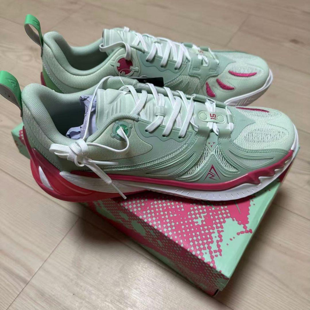 Rigorer AR 3 \"MelonBerry\" リゴラーバッシュ