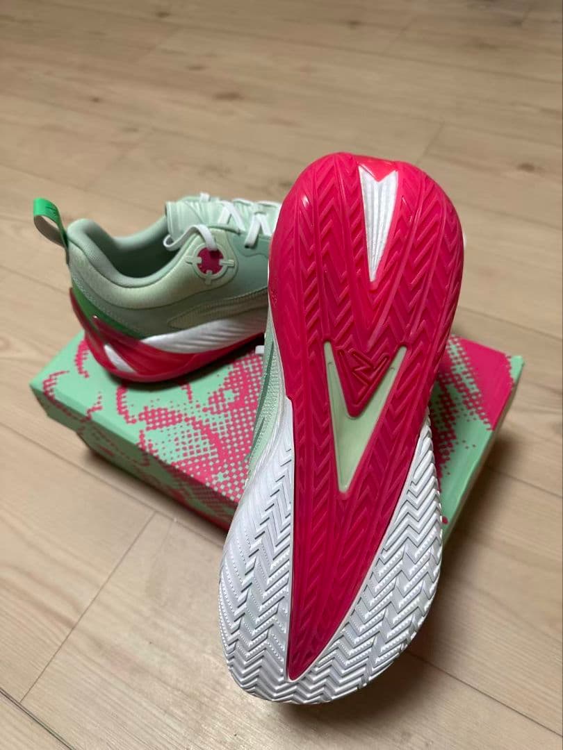 Rigorer AR 3 \"MelonBerry\" リゴラーバッシュ