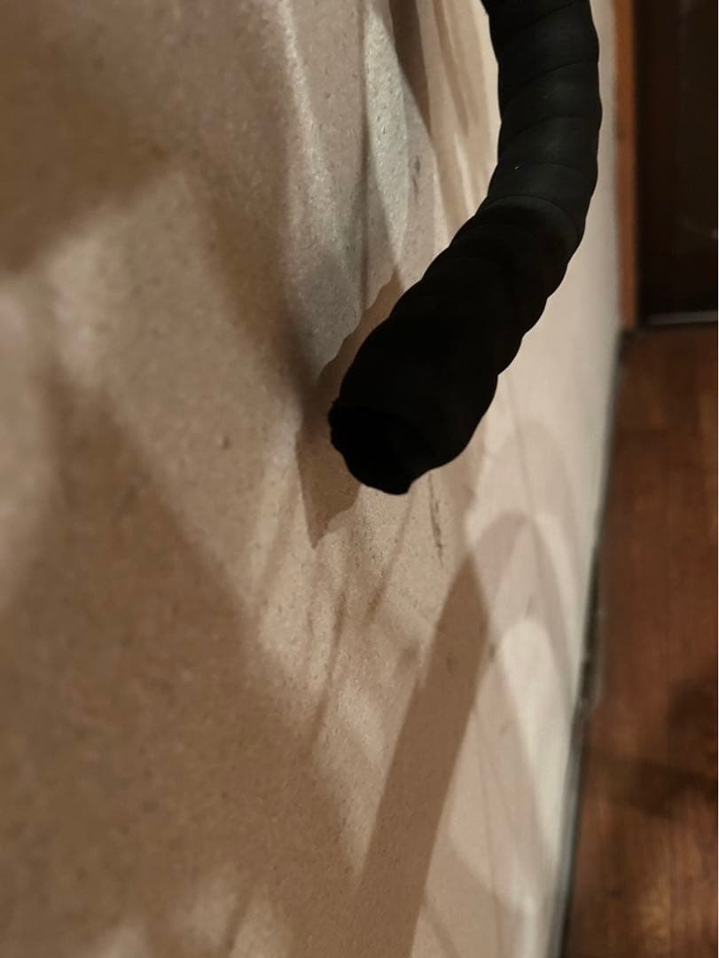 ANCHOR ロードバイク ホワイト/ブルー　引き取り限定