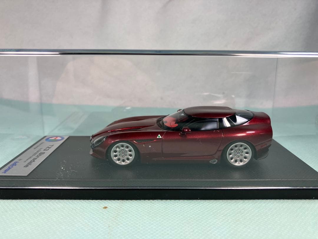 Look Smart Alfa Romeo TZ3 Stradale 2011年