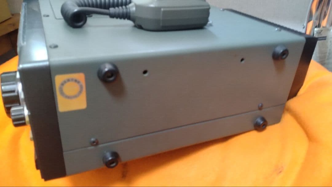 アイコム IC-1271 1200MHz帯 アマチュア無線 トランシーバー動作品