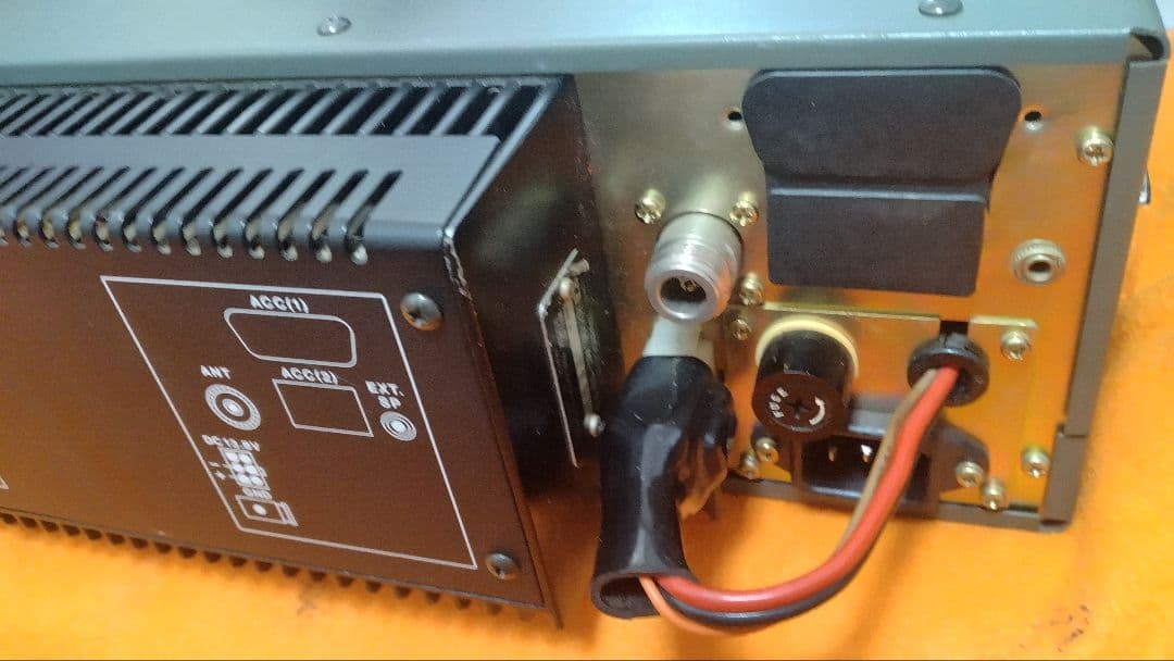 アイコム IC-1271 1200MHz帯 アマチュア無線 トランシーバー動作品