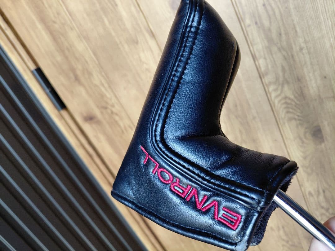 休日特価❗ オマケ付き　イーブンロール パター ER2.2 34インチ