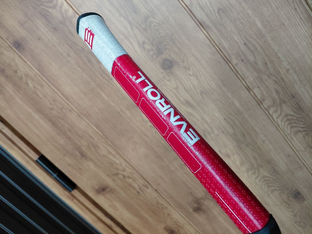 休日特価❗ オマケ付き　イーブンロール パター ER2.2 34インチ