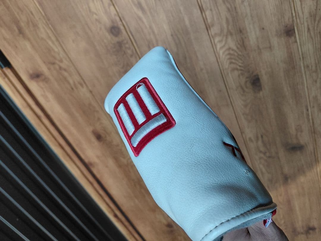 休日特価❗ オマケ付き　イーブンロール パター ER2.2 34インチ