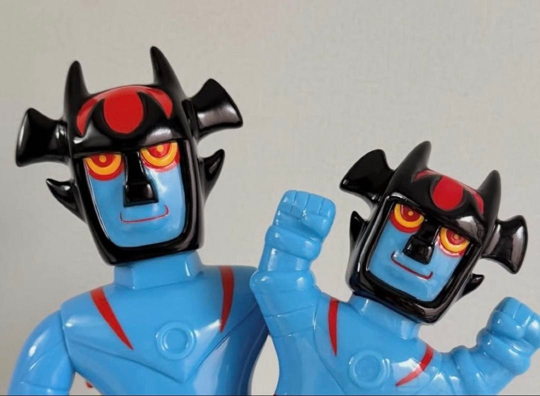 TEENJOYAKA アックマン 指人形付