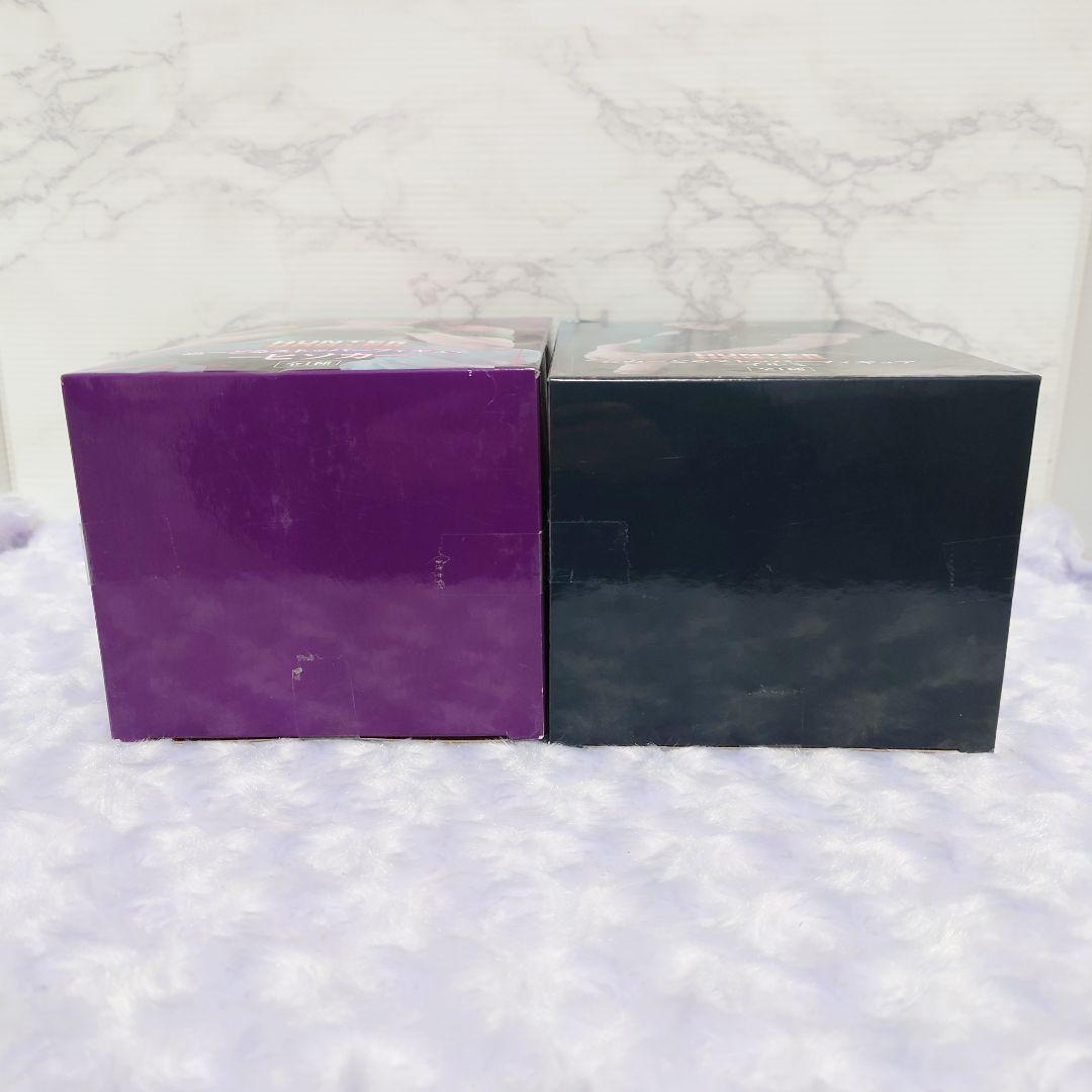 HUNTER×HUNTER　ぬーどるストッパーフィギュア　ヒソカ　イルミ