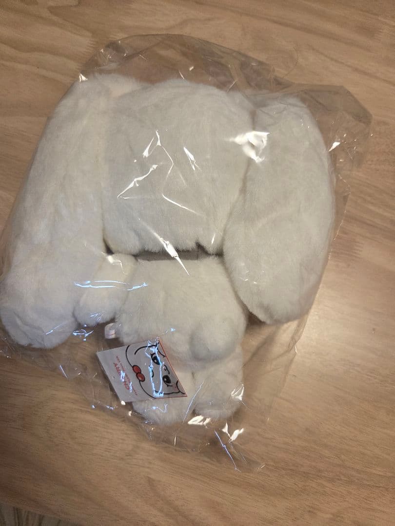 IVE MINIVE ウォニョン ポップアップ PLUSH 30cmぬいぐるみ